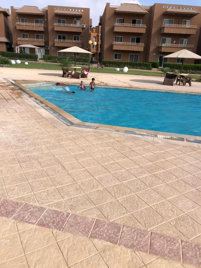 Relaxing Studio-Malibu El Sokhna Resort Ain Sukhna Exterior foto