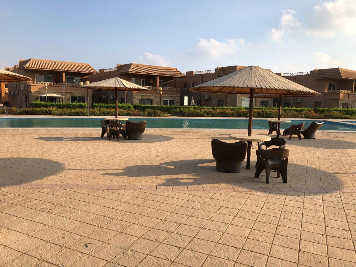 Relaxing Studio-Malibu El Sokhna Resort Ain Sukhna Exterior foto
