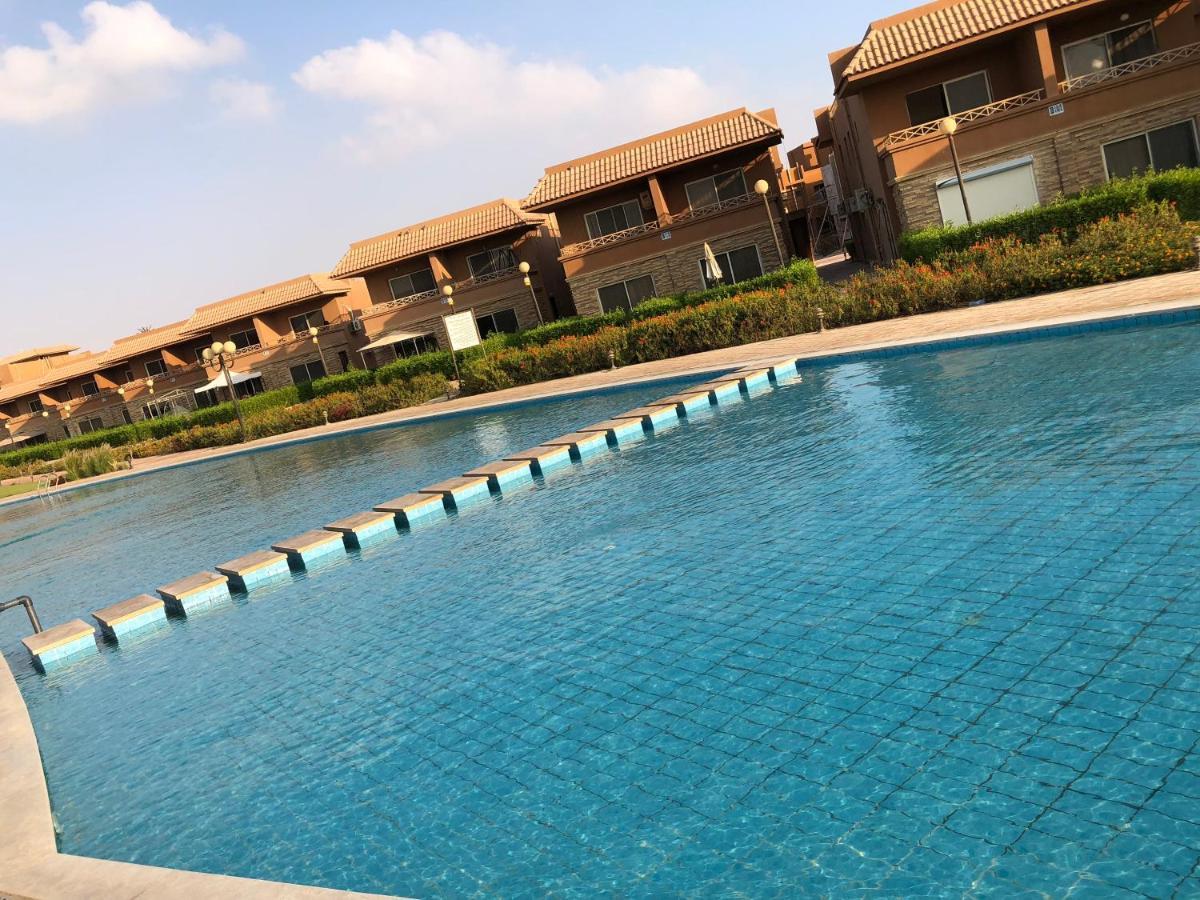 Relaxing Studio-Malibu El Sokhna Resort Ain Sukhna Exterior foto