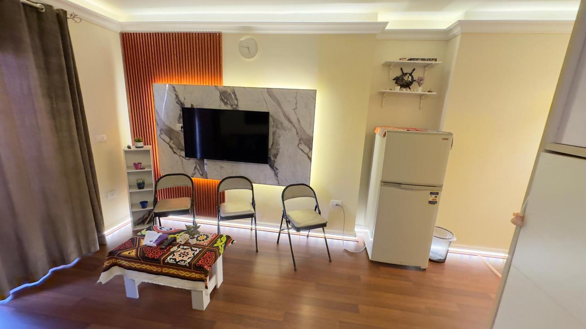 Relaxing Studio-Malibu El Sokhna Resort Ain Sukhna Exterior foto